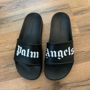 PALM ANGELS SLIDES